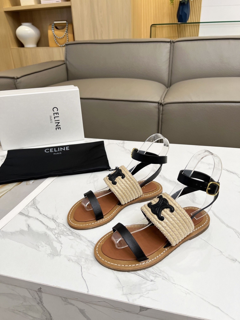 Celine Slippers